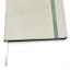 The Papery Flexi Softcover Lined Journal - Truffle detail