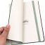 The Papery Flexi Softcover Lined Journal - Truffle detail