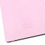The Papery Flexi Softcover Lined Journal - Candyfloss detail