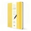 The Papery Flexi Softcover Lined Journal - Shortbread packaging