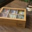 LMC Wooden Tea Tray on the table