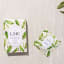 LMC Black Ceylon Tea, 20 Sachets on the table