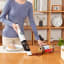 Tineco Go Mini Handheld Vacuum Cleaner, 100W vacuuming spilled coffee grind 