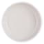 Le Creuset Jardin Relief Stoneware Dish, 18cm - Shell Pink angle