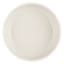 Le Creuset Jardin Relief Stoneware Dish, 18cm - Meringue angle