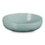Le Creuset Jardin Relief Stoneware Dish, 18cm - Sea Salt