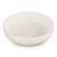 Le Creuset Jardin Relief Stoneware Dish, 18cm - Meringue angle
