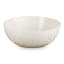 Le Creuset Jardin Relief Stoneware Serving Bowl, 3.6L - Meringue