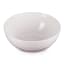 Le Creuset Jardin Relief Stoneware Serving Bowl, 3.6L - Shell Pink angle
