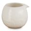 Le Creuset Jardin Relief Stoneware Pitcher, 480ml - Meringue