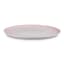 Le Creuset Jardin Relief Oval Stoneware Serving Platter, 36cm - Shell Pink