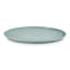 Le Creuset Jardin Relief Oval Stoneware Serving Platter, 36cm - Sea Salt