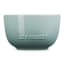 Le Creuset Jardin Relief Stoneware Snack Bowl, 10cm - Sea Salt