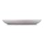 Le Creuset Jardin Relief Stoneware Side Plate, 22cm - Shell Pink angle