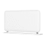 Mill Invisible WiFi Panel Heater, 1500W - White