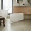 Mill Invisible WiFi Panel Heater, 1500W - White in the bahroom