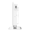 Mill Invisible WiFi Panel Heater, 1500W - White angle