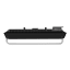 Mill Invisible WiFi Panel Heater, 1500W - Black angle