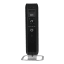 Mill Gentle Air WiFi Oil Filled Radiator, 2000W - Black angle