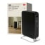 Mill Gentle Air WiFi Oil Filled Radiator, 2000W - Black packaging