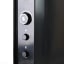 Mill Instant LED Portable Black Heater, 2000W detail