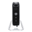 Mill Instant LED Portable Black Heater, 2000W angle