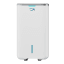 Crystal Aire Desiccant Dehumidifier, 8L angle