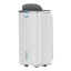 Crystal Aire Desiccant Dehumidifier, 8L