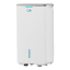 Crystal Aire Desiccant Dehumidifier, 8L angle