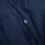 Thread Office Navy Washed Cotton Duvet Cover Set - Double