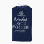 Thread Office Navy Washed Cotton Pillowcases, Set of 2 - Standard