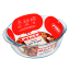 Pyrex Round Airfryer Dish - 2.3L packaging