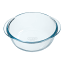 Pyrex Round Airfryer Dish - 1L