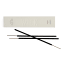 WICK Bergamot & Tobacco Luxury Incense, 15-Piece angle