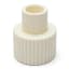 Alkaline Fluted Form Candle Holder - Pale Banana 