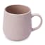 Salisbury & Co Collective Dune Porcelain Mug, 400ml - Blush Pink