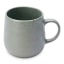 Salisbury & Co Collective Dune Porcelain Mug, 400ml - Sage Green