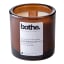 Bathe Sandalwood Soy Wax Candle, 400g