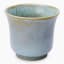 Thread Office Glazed Ombre Planter, 14cm