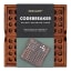 Suck UK Iron & Glory Wooden Codebreaker packaging