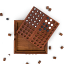 Suck UK Iron & Glory Wooden Codebreaker angle