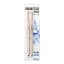 Suck UK Drumstick Pens, Set of 2 - Blue packaging
