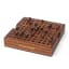 Suck UK Iron & Glory Wooden Sudoku Set