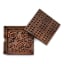 Suck UK Iron & Glory Wooden Sudoku Set angle