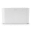 Brabantia ReNew Bathroom Caddy - White angle