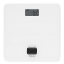 Brabantia Battery-Free Digital Bathroom Scale - White