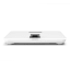 Brabantia Battery-Free Digital Bathroom Scale - White angle