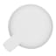 Brabantia ReNew Soap Dispenser - White angle