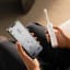Laifen Wave Electric Toothbrush - ABS White detail of the app