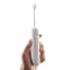 Laifen Wave Electric Toothbrush - ABS White handheld showing scale